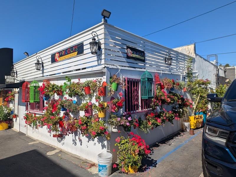 Frijoles Mexican Restaurant