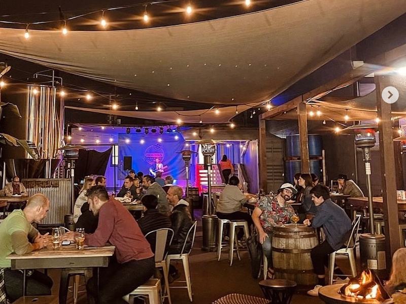 Frogtown Brewery