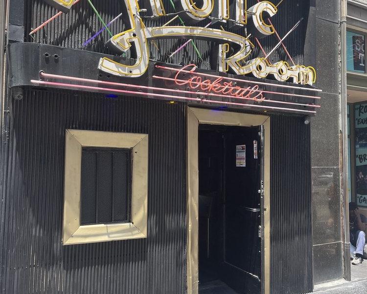 Frolic Room