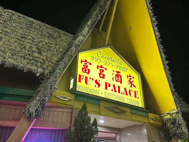 Fu's Palace Restaurant