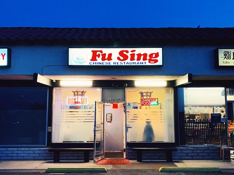 Fu Sing Chinese Restaurant