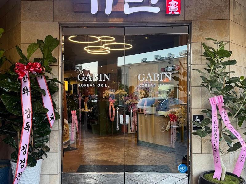 Gabin Korean Grill