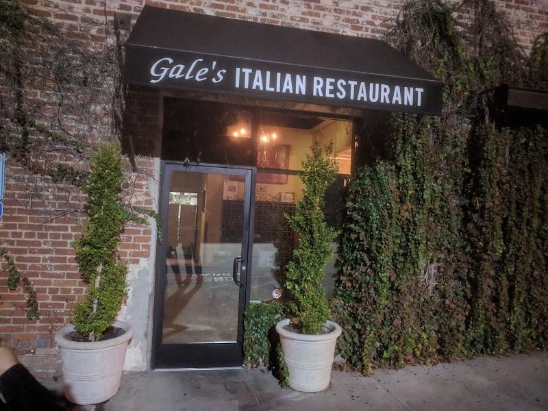 Gale's