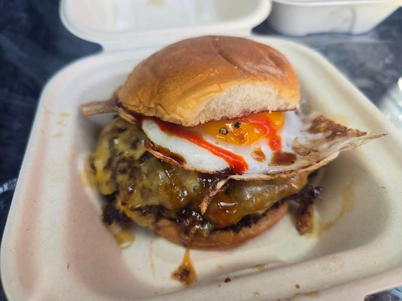 GaMGaM Burger