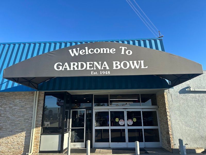 Gardena Bowl Coffee Shop