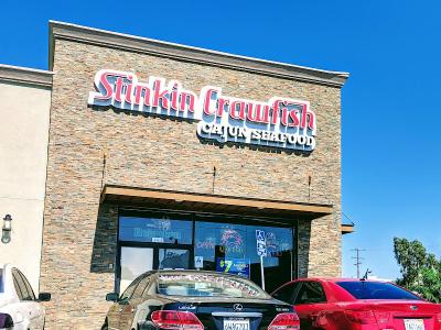 Gardena Stinkin Crawfish
