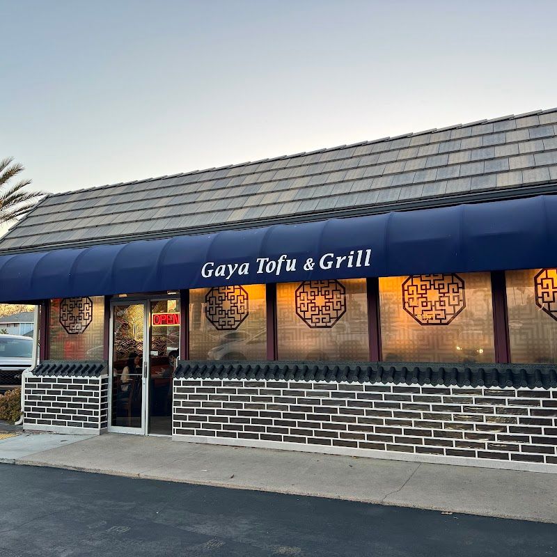 Gaya Korean Tofu & Grill