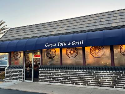 Gaya Korean Tofu & Grill