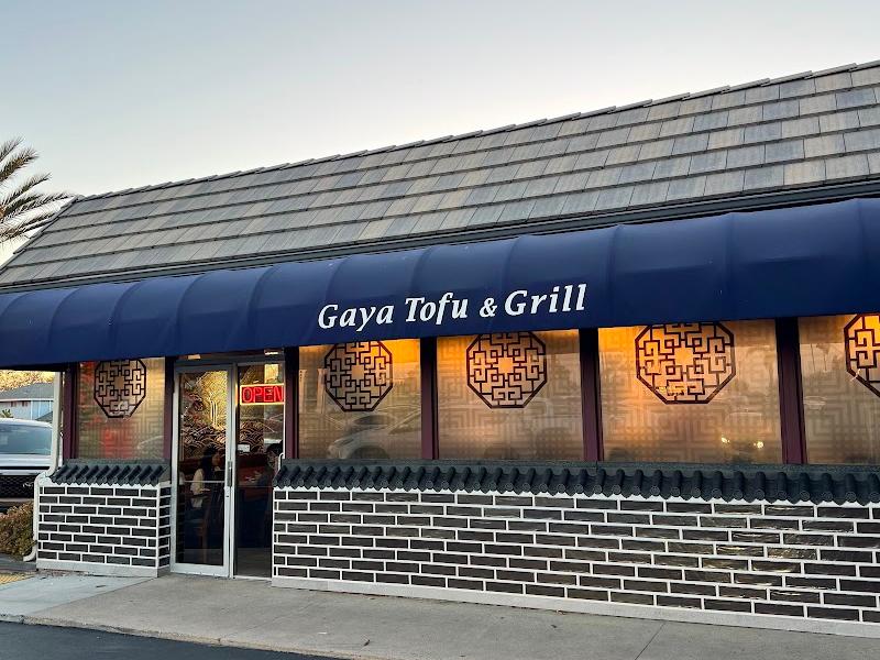 Gaya Korean Tofu & Grill