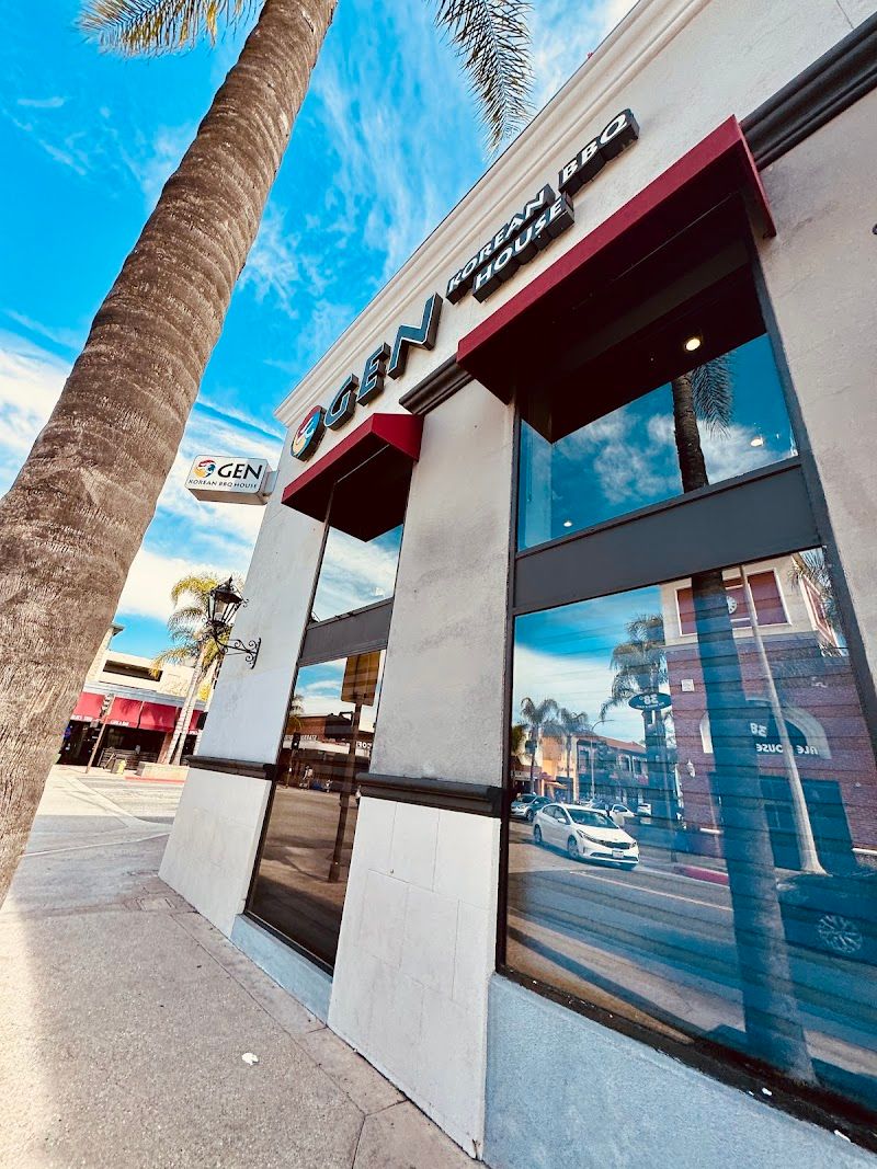 Gen Korean BBQ House