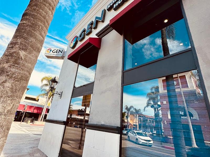 Gen Korean BBQ House