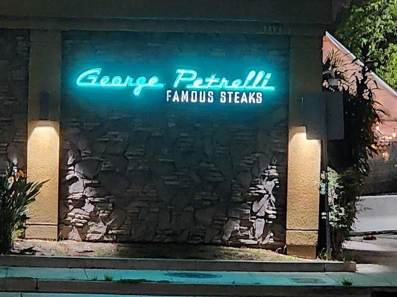 George Petrelli Steak House