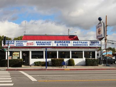George's Burgers