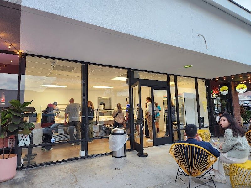 Ginger's Divine Ice Creams