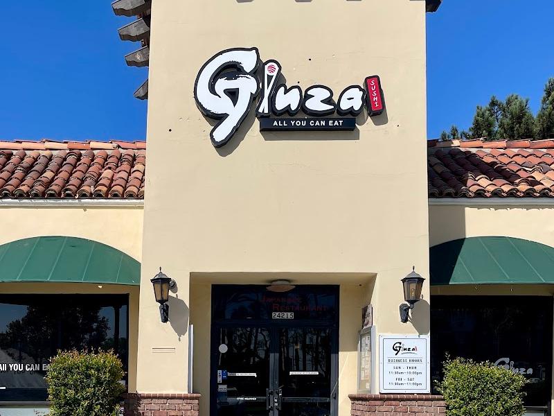 Ginza AYCE Sushi - Torrance