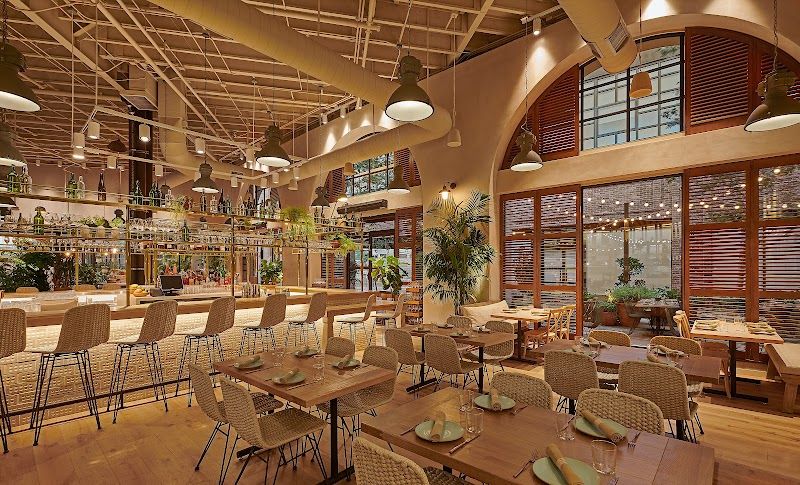 Girl & the Goat Los Angeles