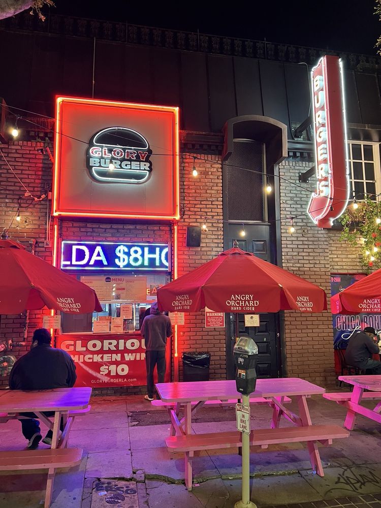 Glory Burgers