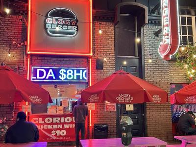 Glory Burgers
