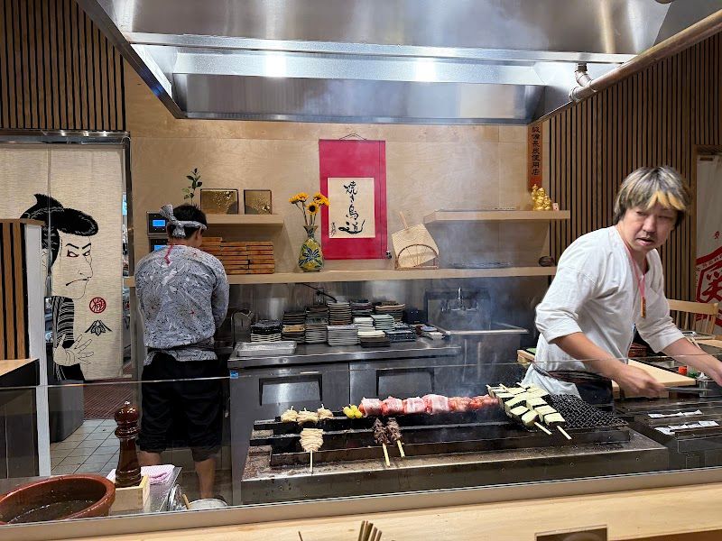 Gokigen Tori – Best Yakitori in Culver City