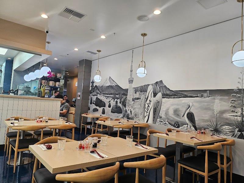 Gomaichi Ramen