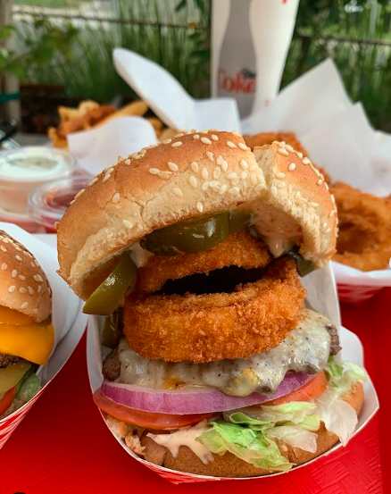 Gourmet Burger