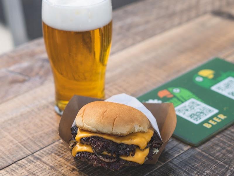 Green Cheek Beer Co.