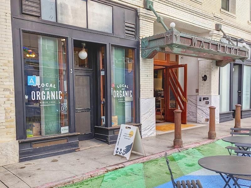 Groundwork Coffee Co.