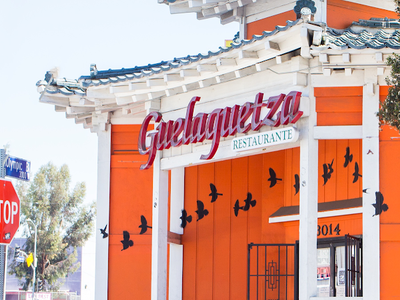 Guelaguetza Restaurant