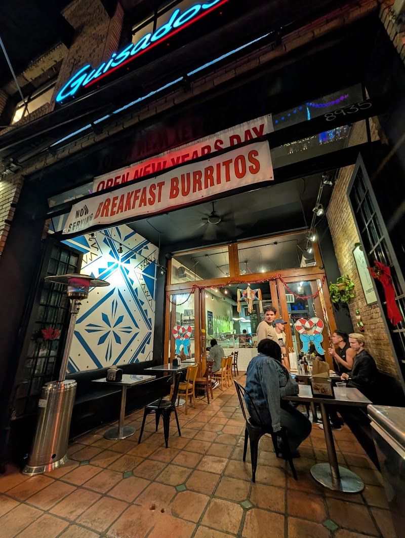 Guisados