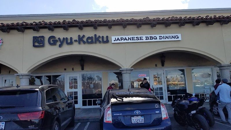 Gyu-Kaku Japanese BBQ