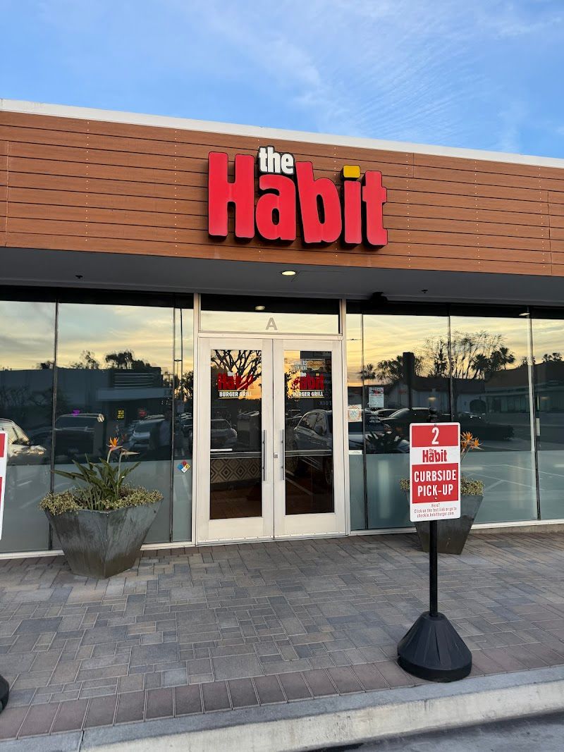 Habit Burger & Grill