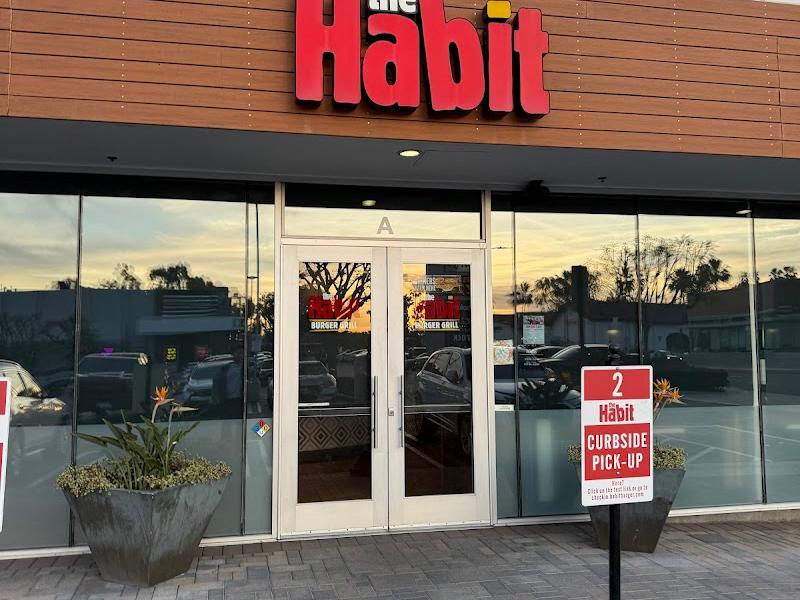 Habit Burger & Grill