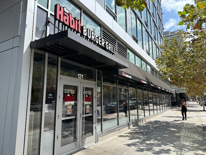 Habit Burger & Grill