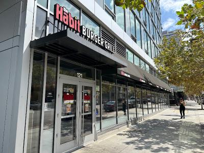 Habit Burger & Grill