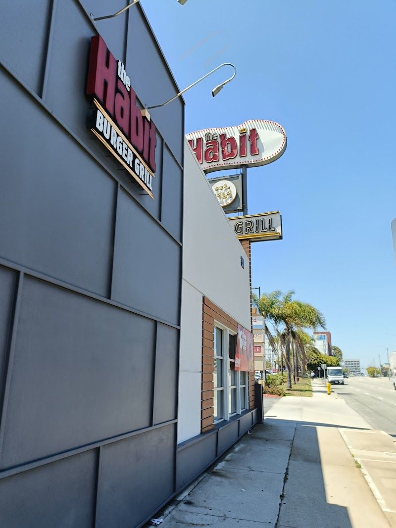 Habit Burger & Grill
