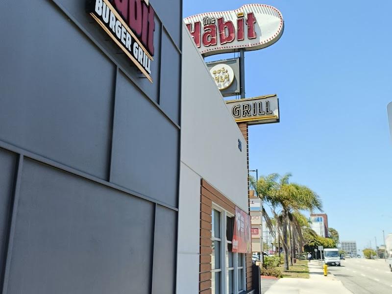 Habit Burger & Grill