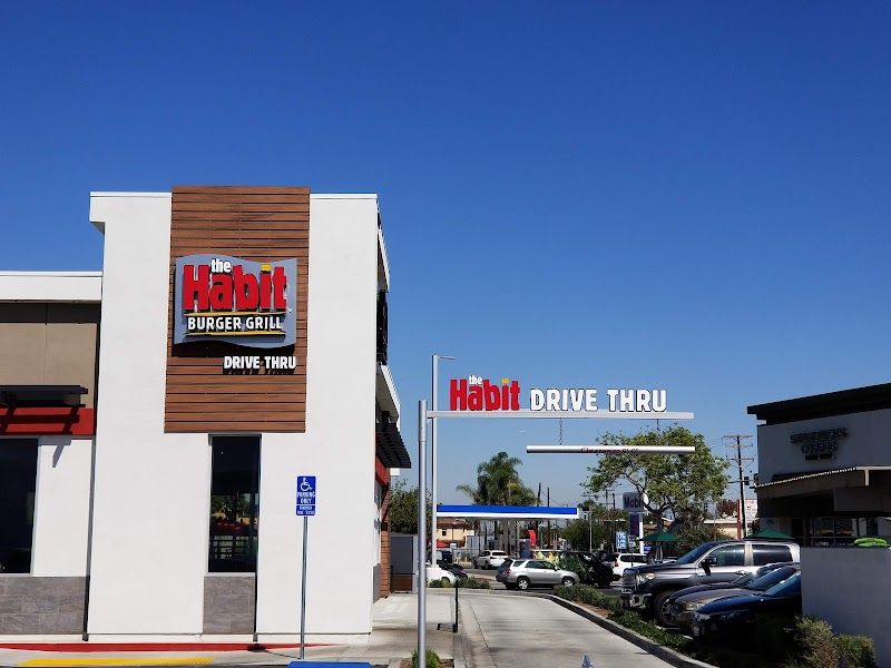 Habit Burger & Grill
