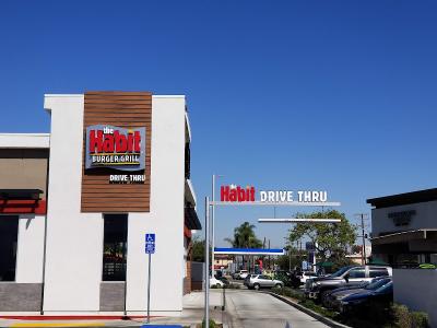 Habit Burger & Grill