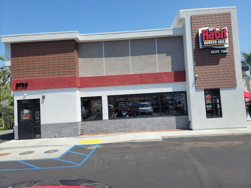 Habit Burger & Grill