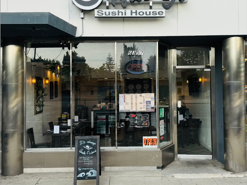 Haji Sushi House