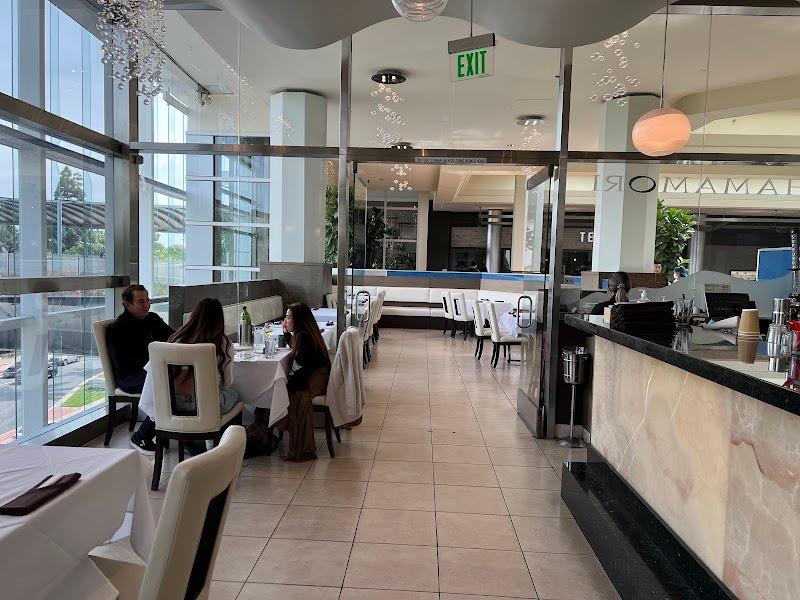 Hamamori Restaurant and Sushi Bar