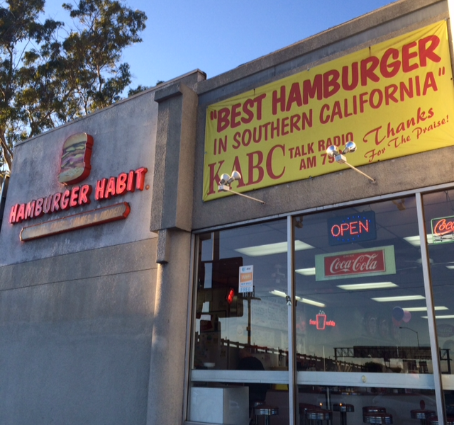 Hamburger Habit