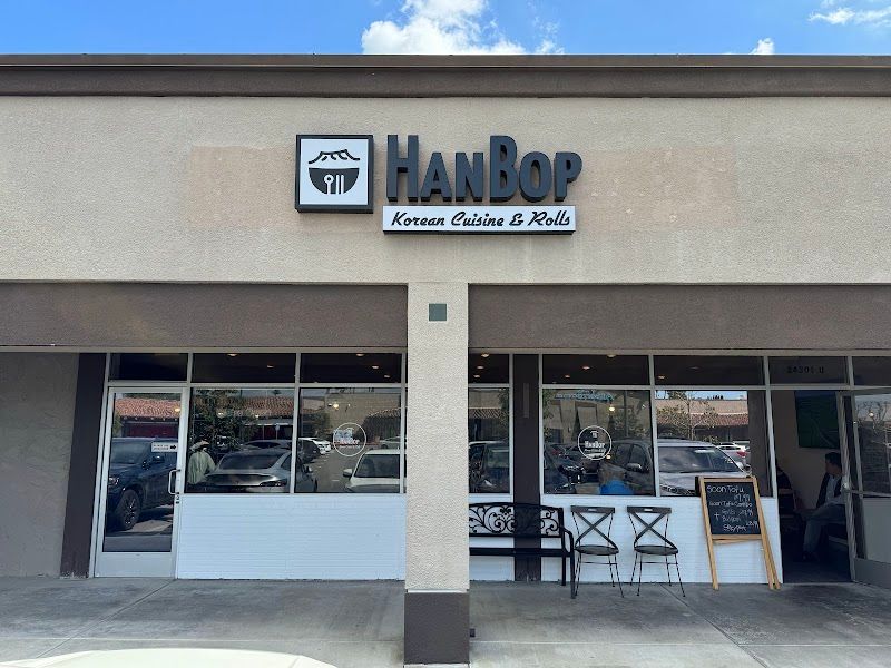 HanBop Kitchen 한밥