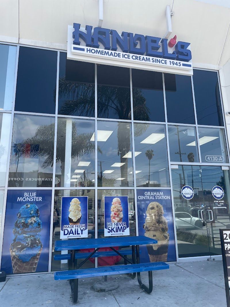 Handel's Homemade Ice Cream