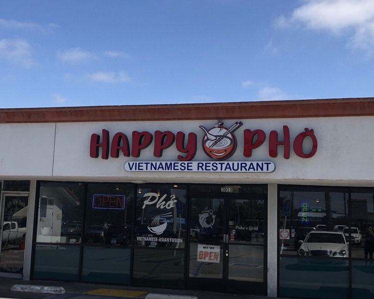 Happy Pho