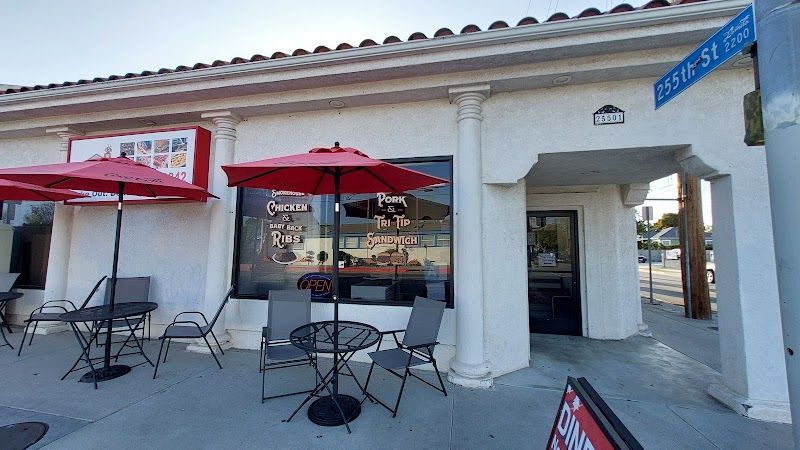 Harry's Oklahoma Style Smokehouse BBQ