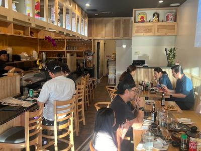 Haru Sushi & Izakaya