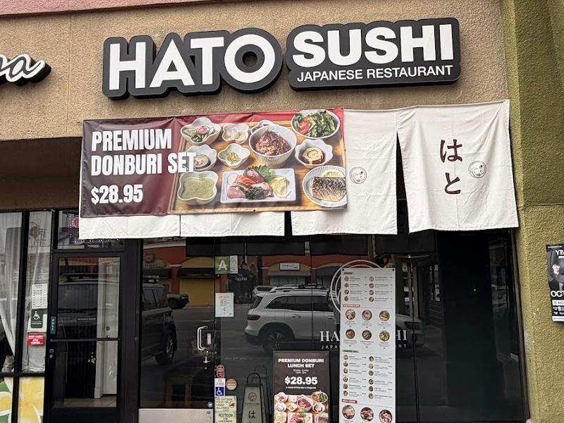 Hato Sushi