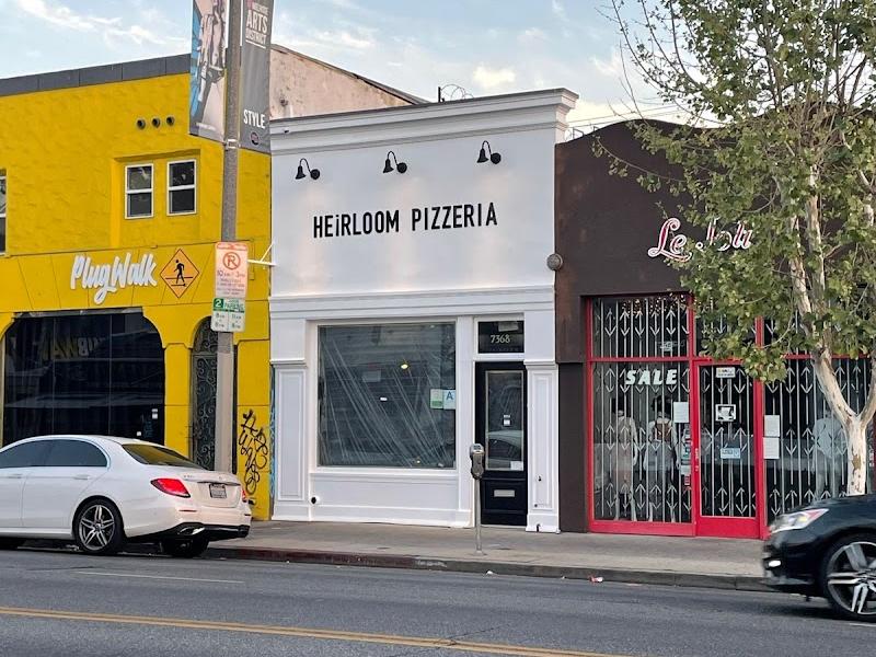 Heirloom Pizzeria