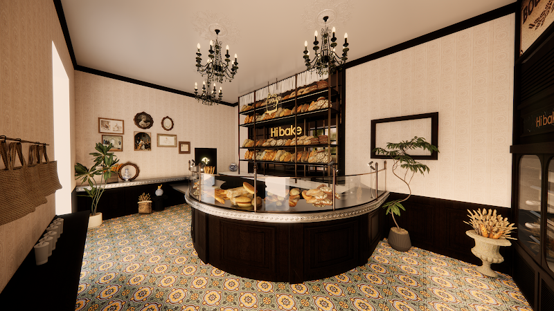 Hibake | Asian Fusion Bakery